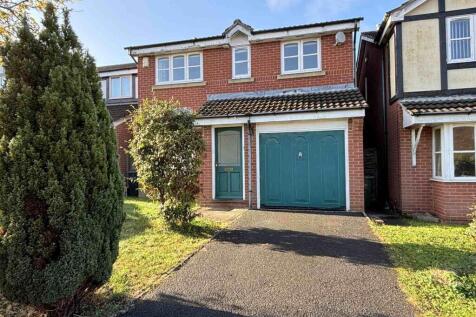 3-bed house on Oadby, Needham Close, £1,350/mo