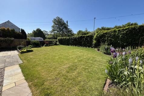 Front garden