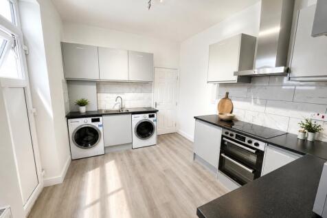Communal Kitchen