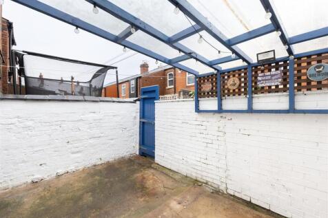 Rear Yard
