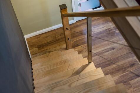 Staircase to First Floor