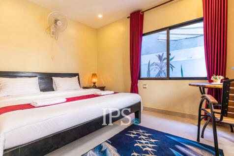 6 Unit Apartment Building For Sale - Svay Dangkum, Siem Reap