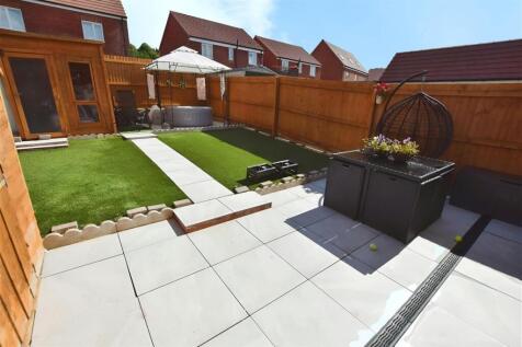 Rear Gardens