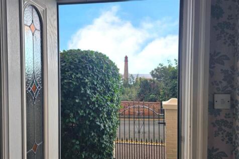 View From Front Door