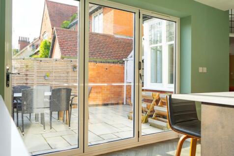 Extended Kitchen Breakfast Room