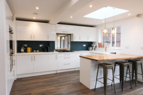 Open Plan Kitchen