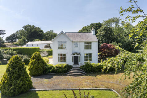Ballacregga House &amp; Barn