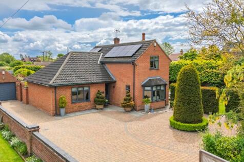A Home Of Lasting Appeal Set Behind The Electric Gates