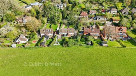 Drone Aerial From Field