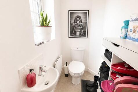 Downstairs WC