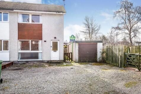 2 bed semi-detached house for rent in Ardholm Place, Inverness, IV2