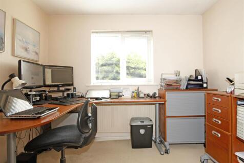 Third bedroom/office