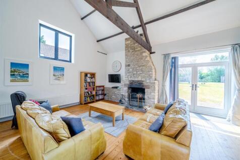 The Old Cow Byre Family Room