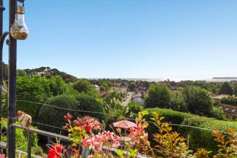 View from sun terrace