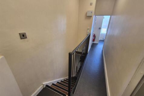 Stairs and Landing