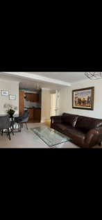 Open Plan Living Area