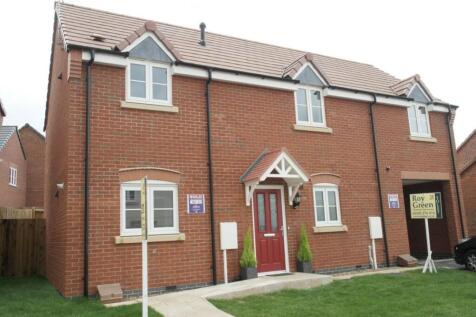 1-bed flat on Welchman Close, Loughborough, Leicestershire, £800/mo
