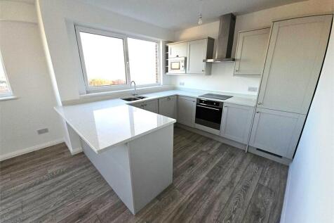 Lounge/Kitchen open plan