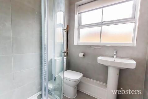 Ground Floor Shower Room
