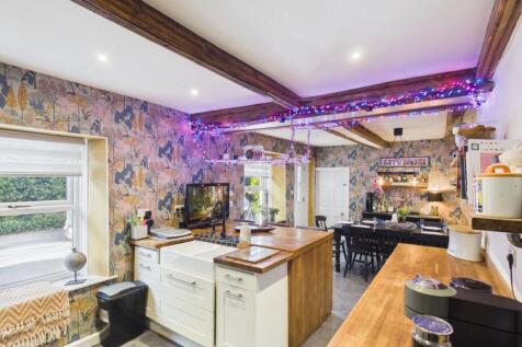Open Plan Kitchen Diner