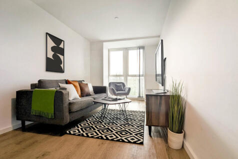 1 bed flat to rent Merebank Ln, London CR0