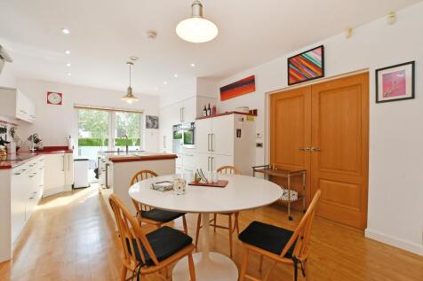 Kitchen - Reception Room