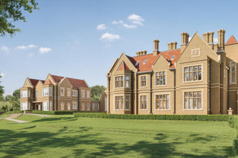 Nataly Gardens External CGI