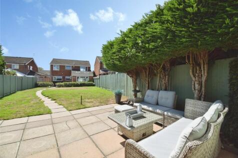 Garden &amp; Rear
