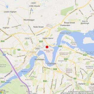 Ordnance Survey Map