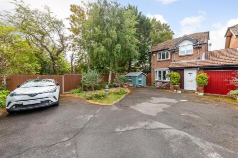 Garage &amp; Driveway