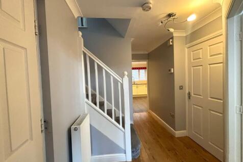 Downstairs Hallwa...