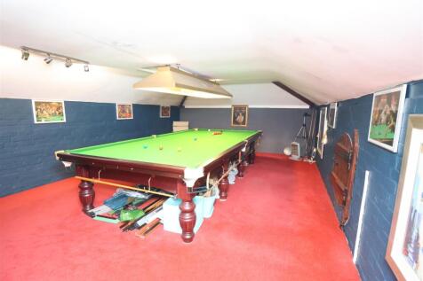 Snooker Room