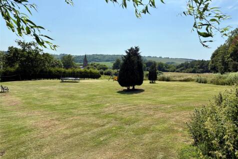 The Garden's View
