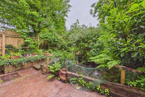 Rear Garden Second Angle