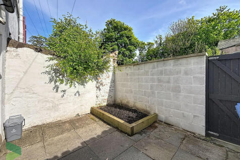 Rear Yard