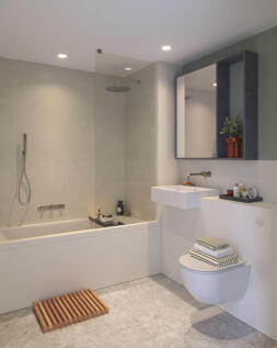 Peninsula Gardens - Parkview Family Bathroom CGI.jpg