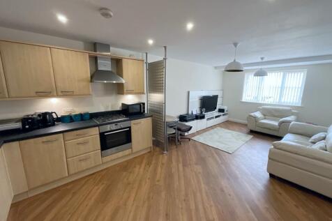 kitchen/living