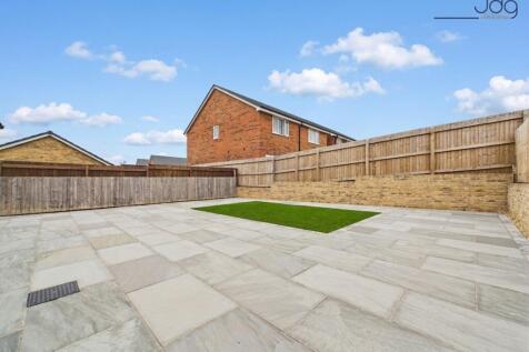 Landscaped Garden