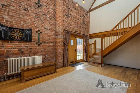 The Old Byre, Works Lane, Barnstone, Nottingham, N