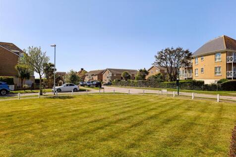 View Across Communal Lawn