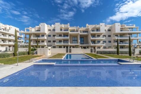Montesolana apartment Los Dolses,Villamartin