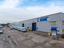 Haslemere Industrial Estate