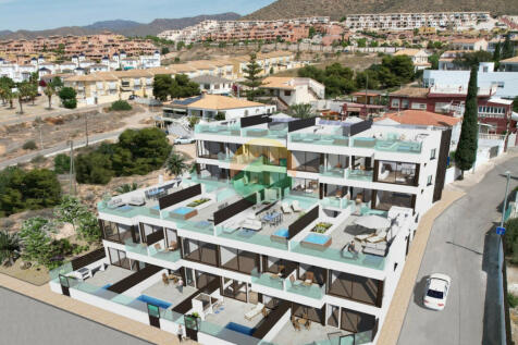 2 Bedroom NEWBUILD Apartments For Sale-ISLA59-14