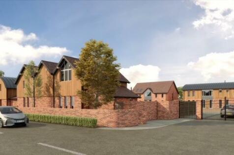 Street Scene Impression