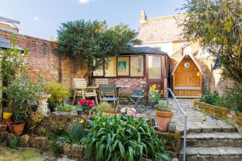 Courtyard Garden