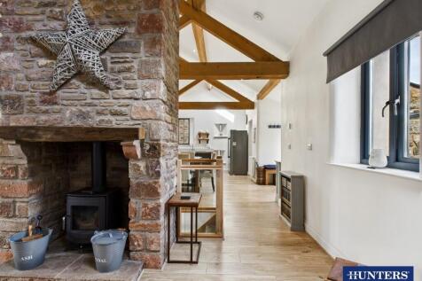 Living, Dining &amp; Kitchen