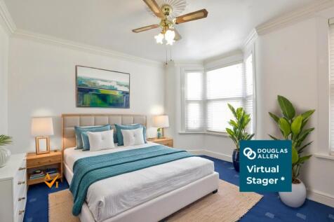 Bedroom 1 (Contemporary Style)