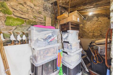 Stone Shed