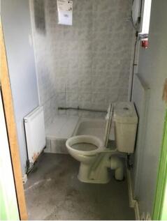 Bathroom with shower