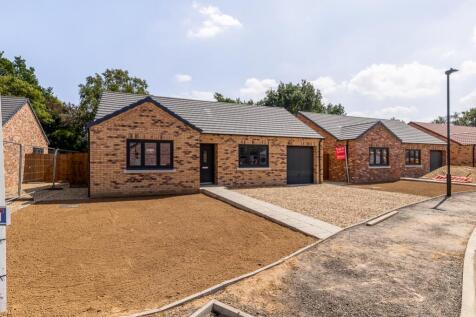 Plot 8, Spalding Road, Bungalow Dev (Gosberton)-1